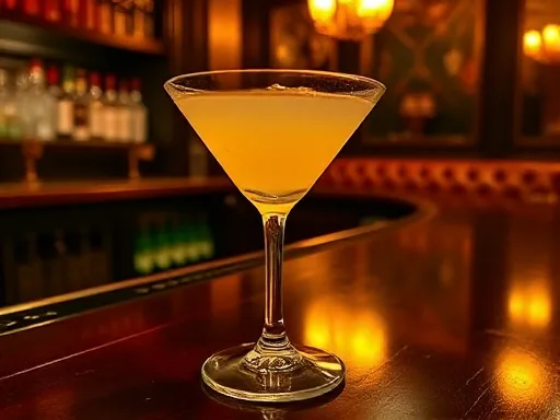 Manhasset - At a Bar