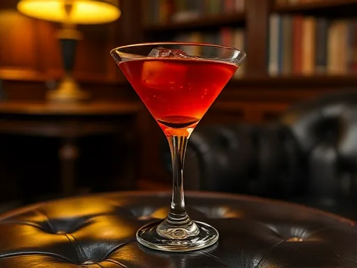Manhattan Perfect - At Home