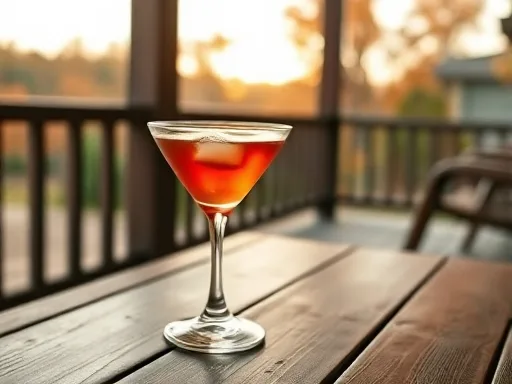 Manhattan Perfect - Outdoors