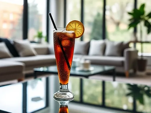 Manila Fizz - At Home