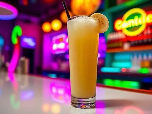 Manilla Gorilla - At a Bar