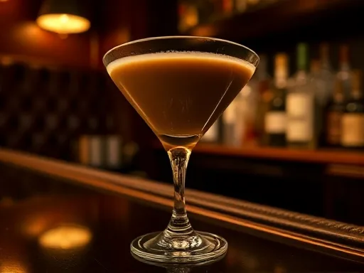Maple Leaf - At a Bar