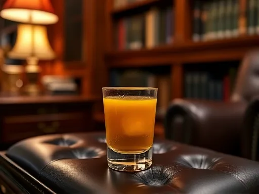Maple Syrup Shot - At Home