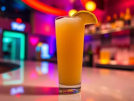 Maradona - At a Bar