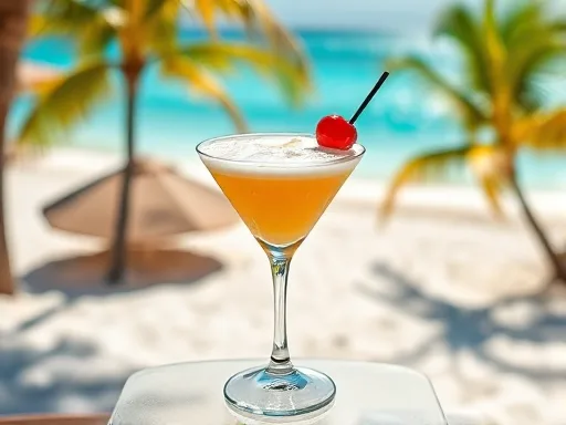 Maraschino Cherry - Outdoors