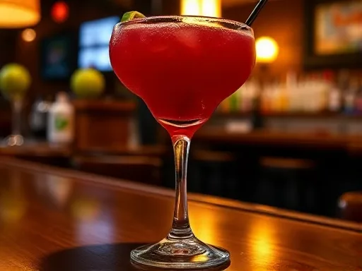 Marcelita - At a Bar