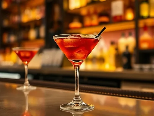 Mardee Mine - At a Bar