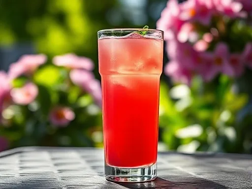 Mardi Gras Flasher - Outdoors