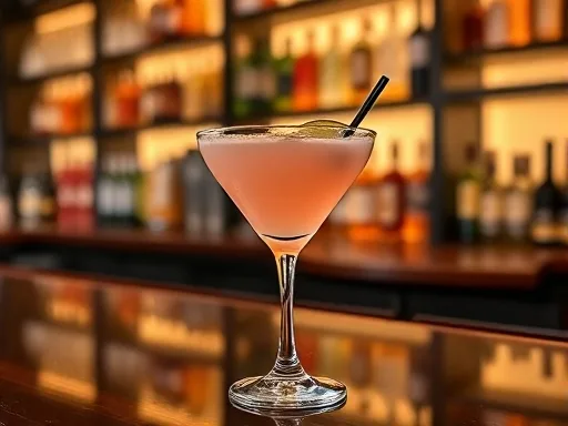Margaret In The Marketplace - At a Bar