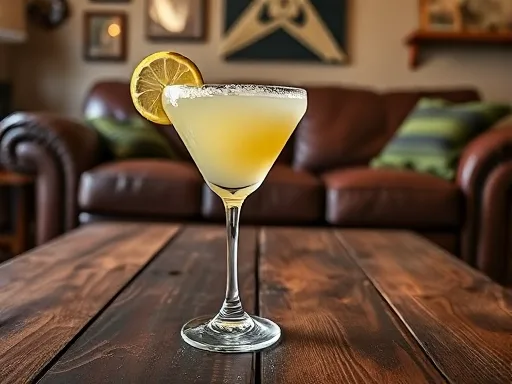 Margarita Cocktail #2 - At Home