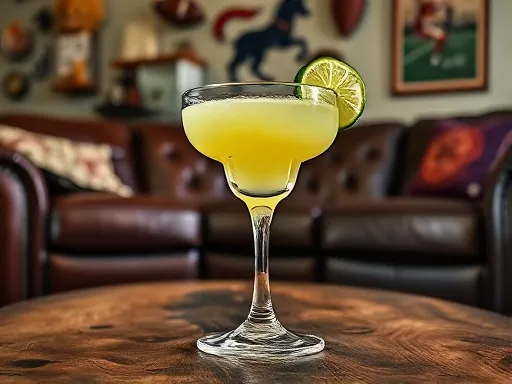 Margarita Cocktail #3 - At Home