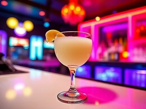 Maria Mia - At a Bar