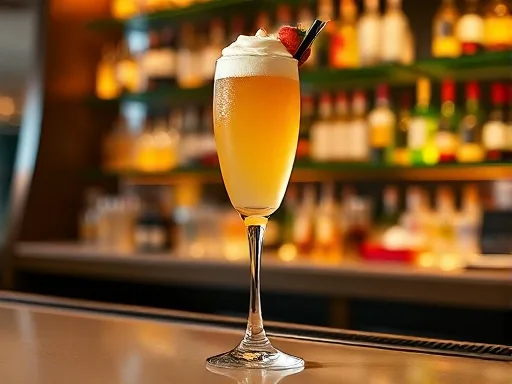 Marianne - At a Bar
