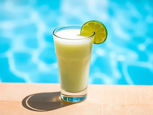 Marijuana Milkshake - Outdoors