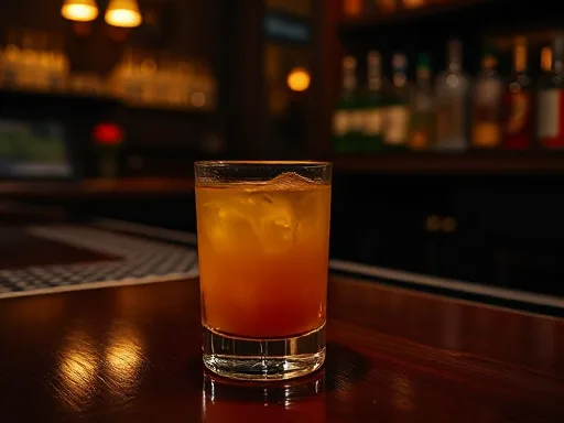 Marionette - At a Bar