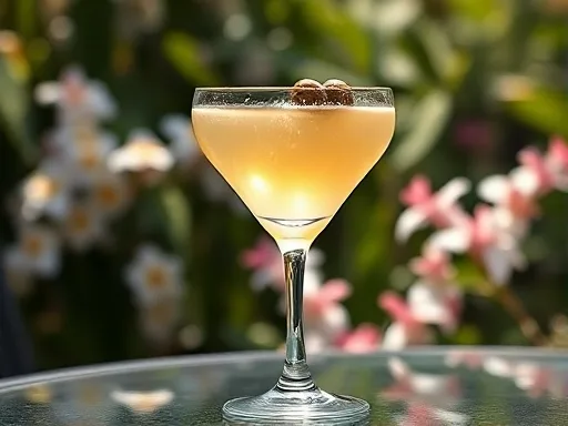 Maritime Martini - Outdoors