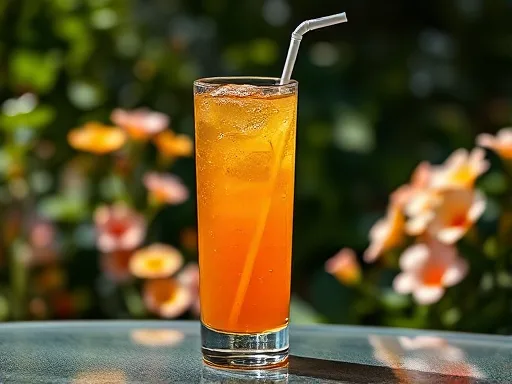 Marmalade Highball - Outdoors