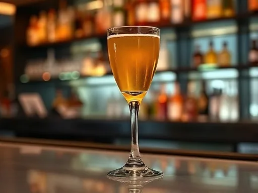 Marrakech Express - At a Bar