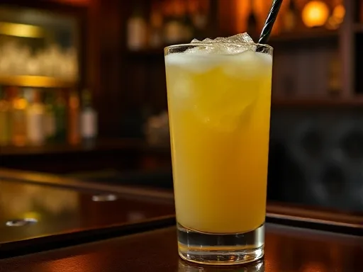 Martian Sex Monster - At a Bar