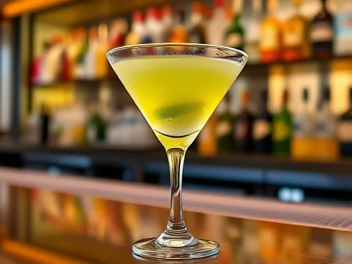 Martinet - At a Bar
