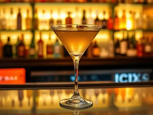 Martinez - At a Bar