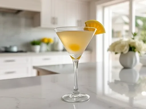 Martini Dominikanis - At Home