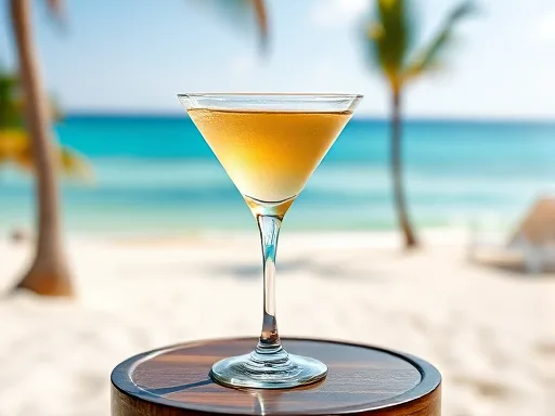 Martini Dominikanis - Outdoors