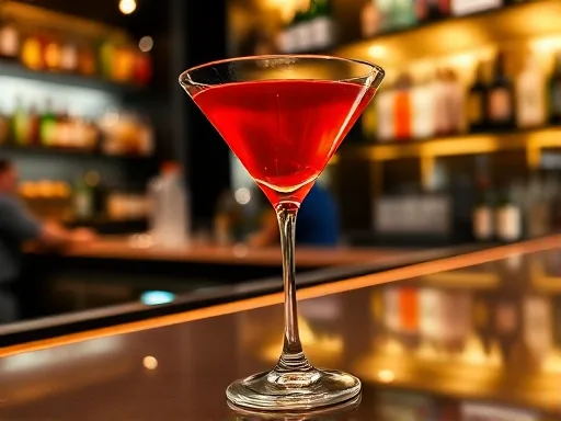 Martini Milano - At a Bar