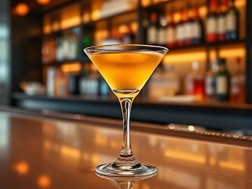 Martini Navratilova - At a Bar