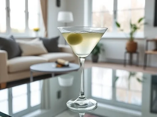 Martini, Patton - At Home