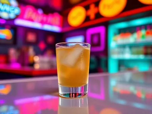Marvin Hagler - At a Bar