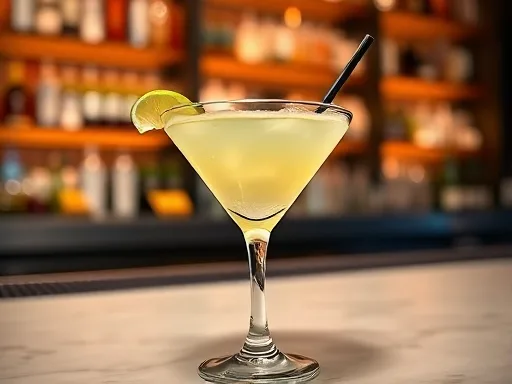 Mary Elizabeth Wagoner - At a Bar