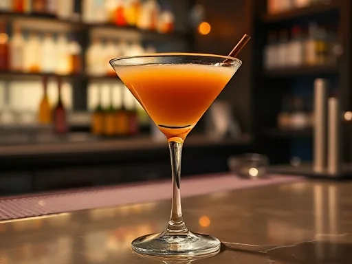 Masala Chai - At a Bar