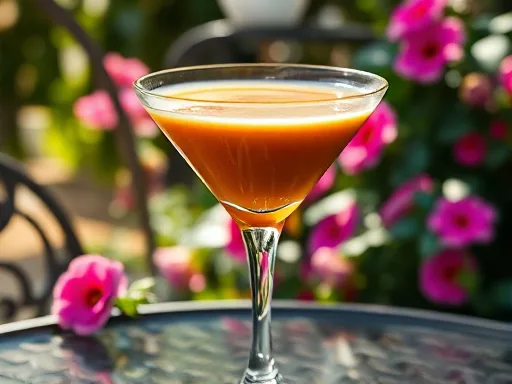 Masala Chai - Outdoors