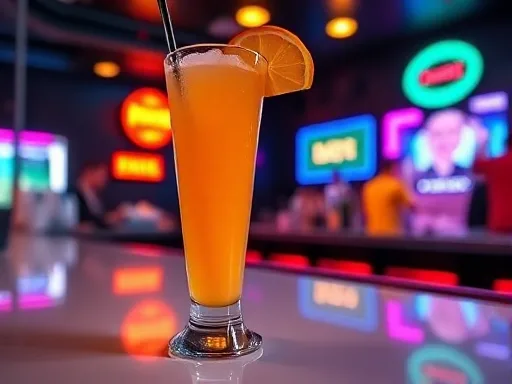 Masterblaster - At a Bar