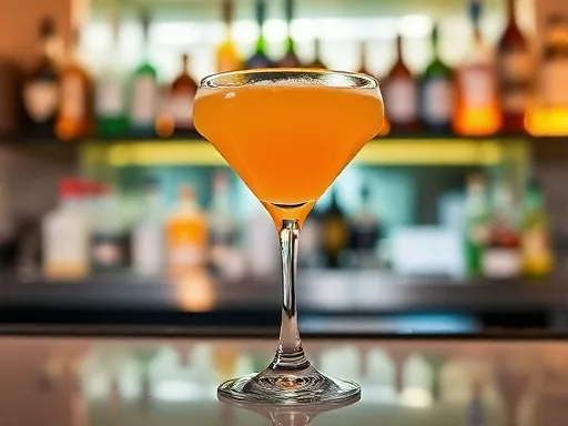 Matinee - At a Bar