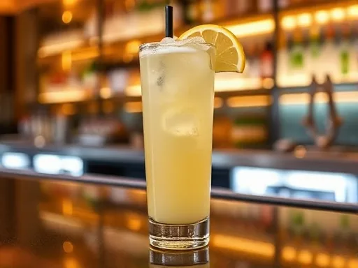 Matti Nyknen - At a Bar