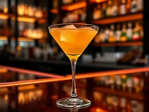 Maurice Chevalier - At a Bar