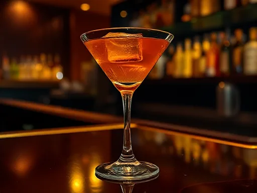 Max The Silent - At a Bar
