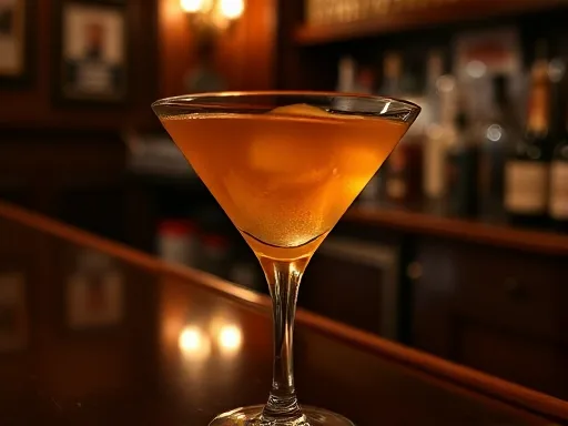 Max the Silent - At a Bar