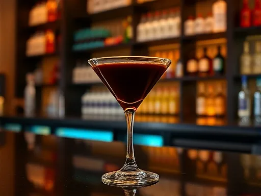 Maxim - At a Bar
