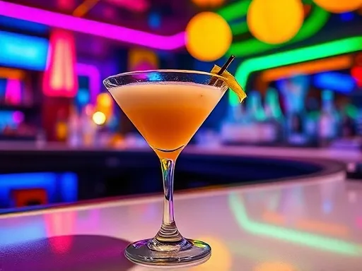 Mayan Whore - At a Bar