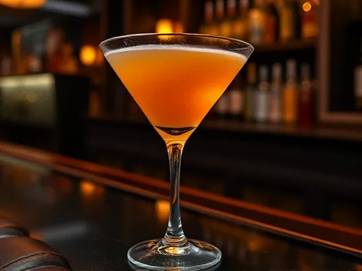 Mayfair - At a Bar
