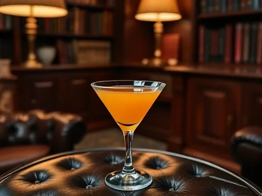 Mayfair - At Home