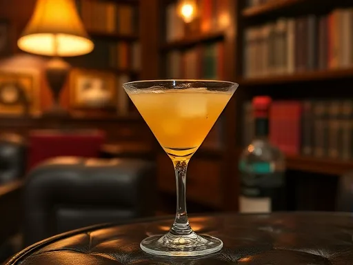 Mayflower Cocktail - At Home