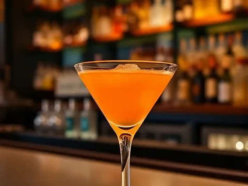 Mayor Billy - At a Bar