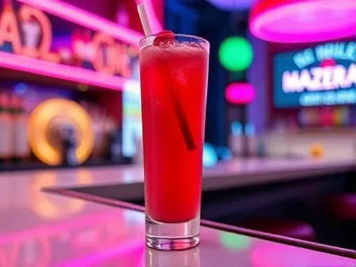 Mazerati - At a Bar