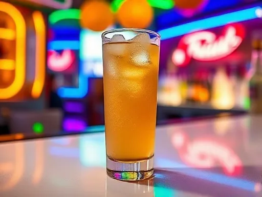 Mazrick - At a Bar