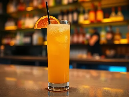 McGorgan - At a Bar