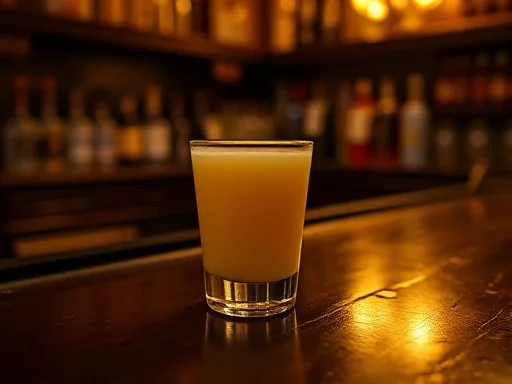 McTavish - At a Bar